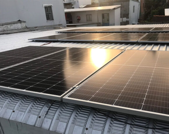 Anh Trung 15kWp